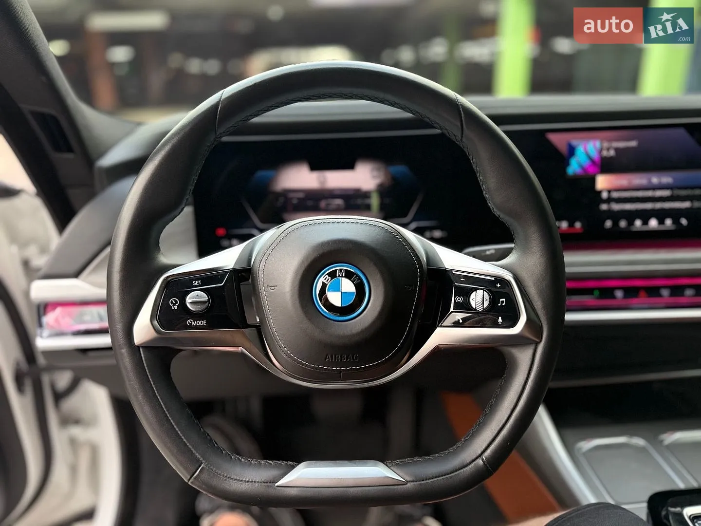 2022 BMW i7 - мініатюра 32