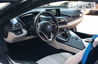 Купе BMW i8 2015 в Киеве