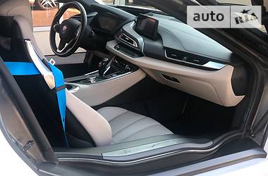 Купе BMW i8 2015 в Киеве