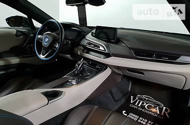 Купе BMW i8 2016 в Киеве