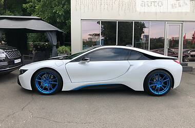 Купе BMW i8 2014 в 