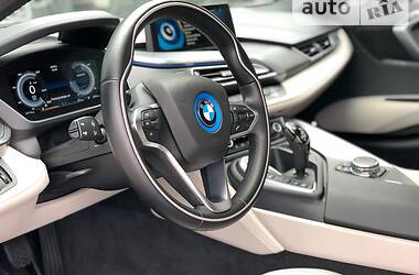 Купе BMW i8 2014 в Киеве