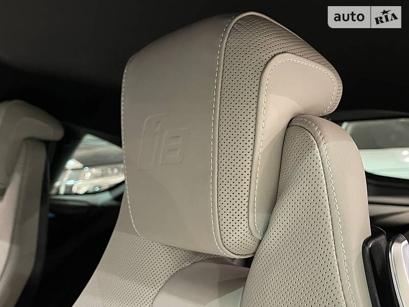 Купе BMW i8 2014 в Киеве