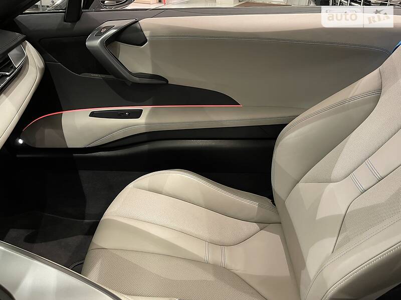 Купе BMW i8 2014 в Киеве