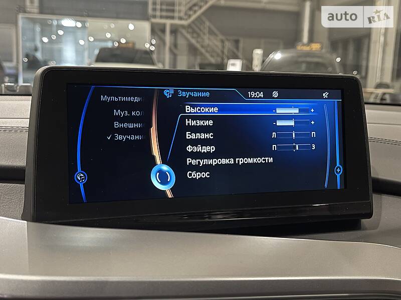 Купе BMW i8 2014 в Киеве