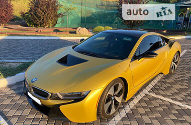 Купе BMW i8 2017 в Киеве