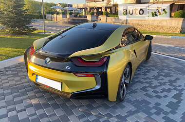 Купе BMW i8 2017 в Киеве