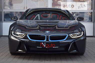 Купе BMW i8 2016 в Одесі