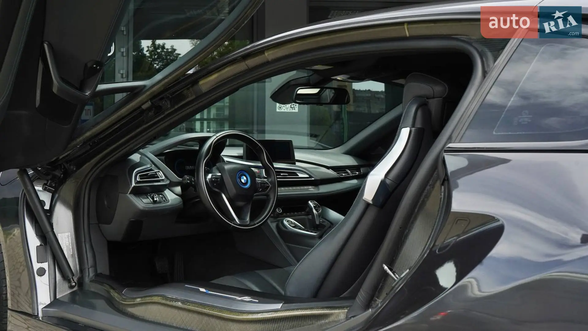 2016 BMW i8 - мініатюра 12