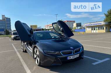 Купе BMW i8 2016 в Киеве