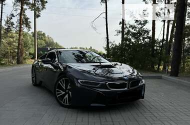 Купе BMW i8 2017 в Черкасах