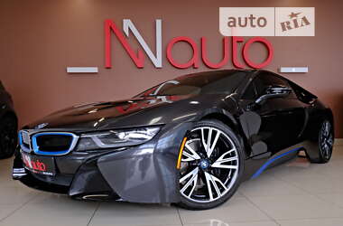 Купе BMW i8 2016 в Одесі