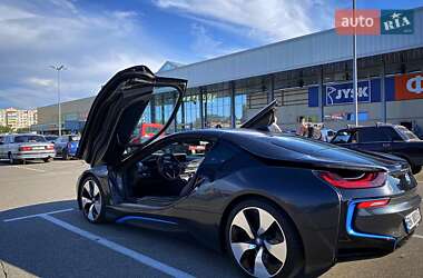 Купе BMW i8 2016 в Києві