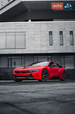 BMW i8 2015 BMW i8 2015