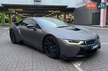 Купе BMW i8 2015 в Киеве