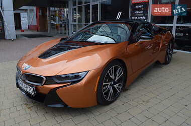 Родстер BMW i8 2018 в 