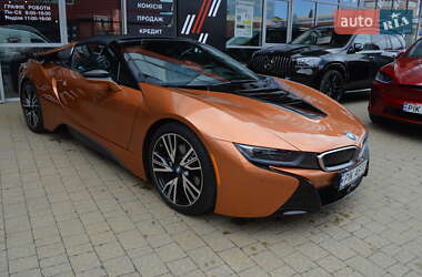 Родстер BMW i8 2018 в 