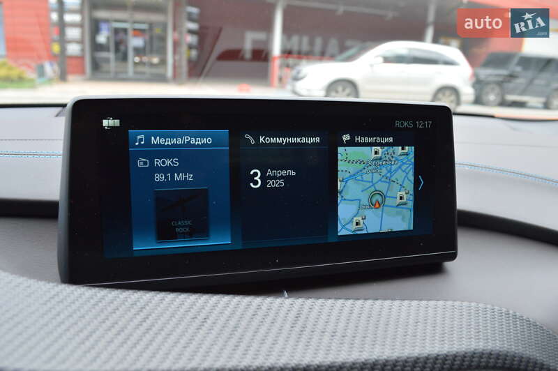 Родстер BMW i8 2018 в Львові