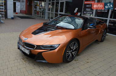 Родстер BMW i8 2018 в 