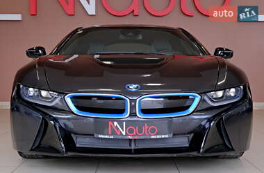 Купе BMW i8 2016 в 