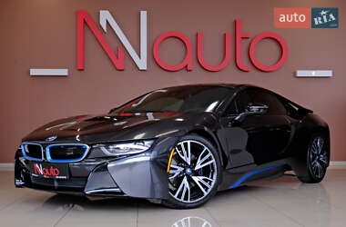 BMW i8 2016 BMW i8 2016