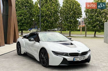 Родстер BMW i8 2018 в Луцке