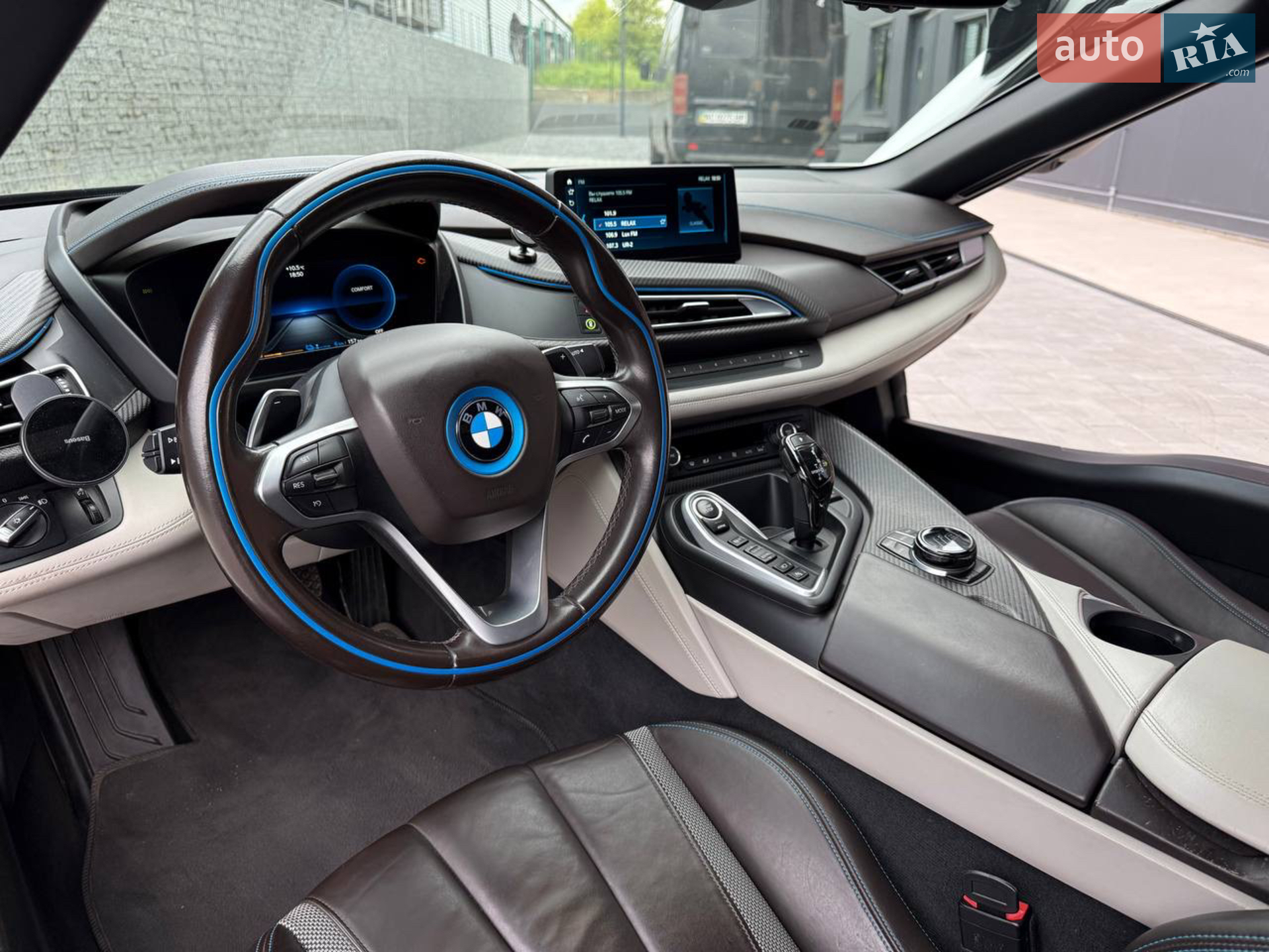 2018 BMW i8 - мініатюра 10