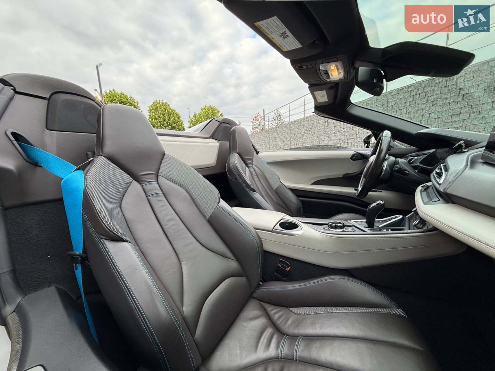 2018 BMW i8 - мініатюра 14