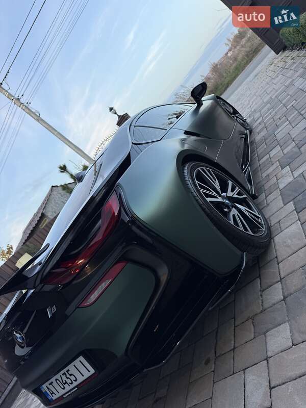Купе BMW i8 2016 в Киеве фото 34 Купе BMW i8 2016 в Киеве