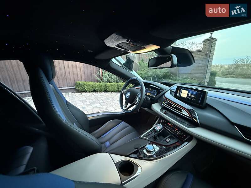 Купе BMW i8 2016 в Киеве фото 64 Купе BMW i8 2016 в Киеве