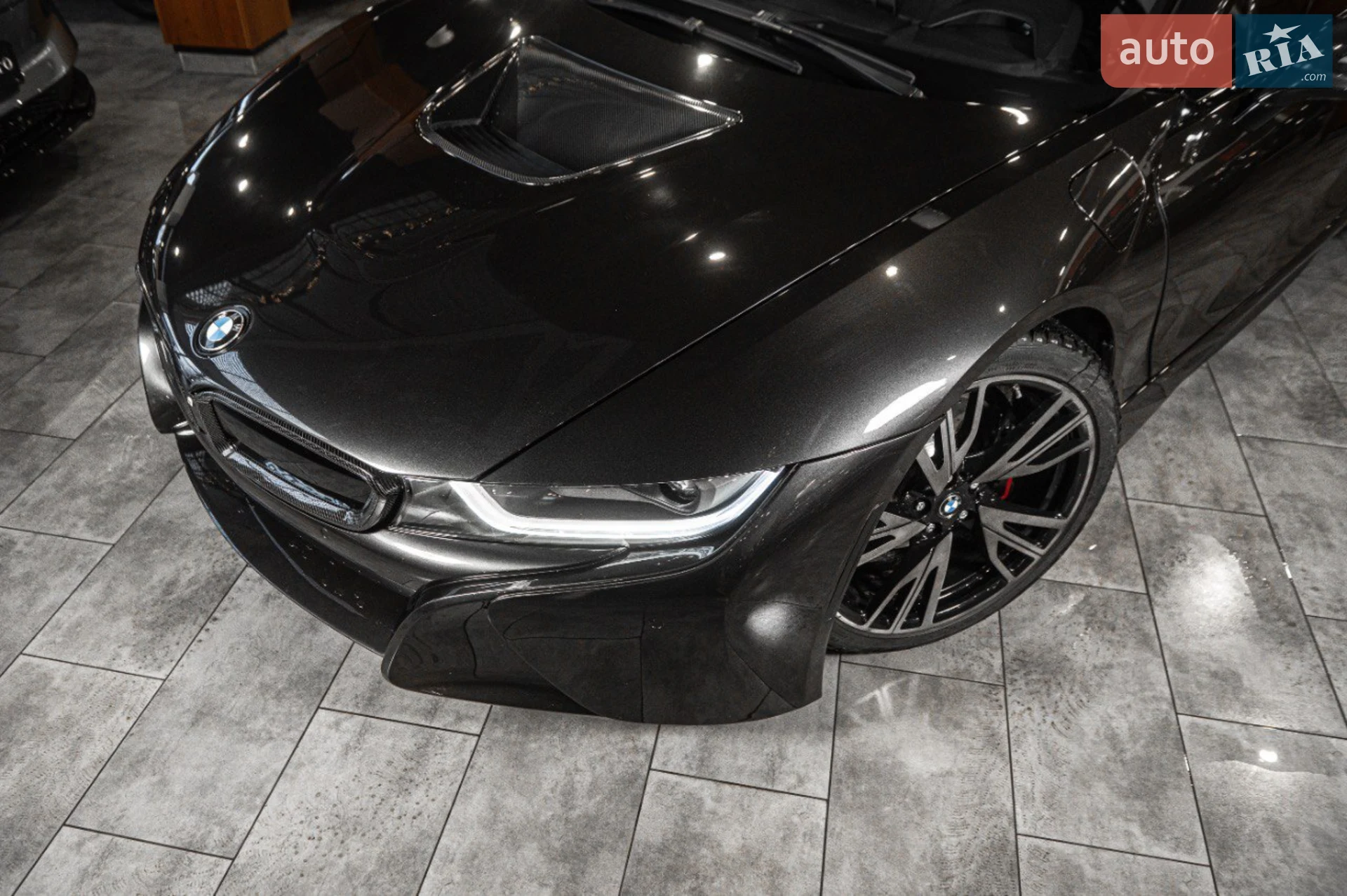 2015 BMW i8 - мініатюра 6
