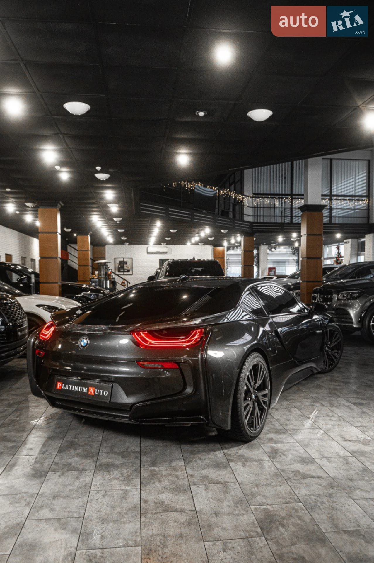 2015 BMW i8 - мініатюра 11
