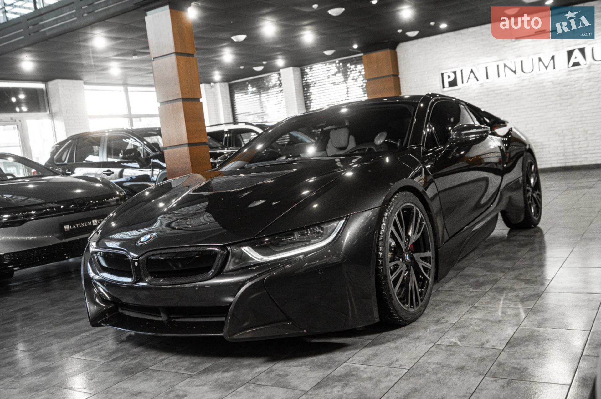 2015 BMW i8 - мініатюра 23