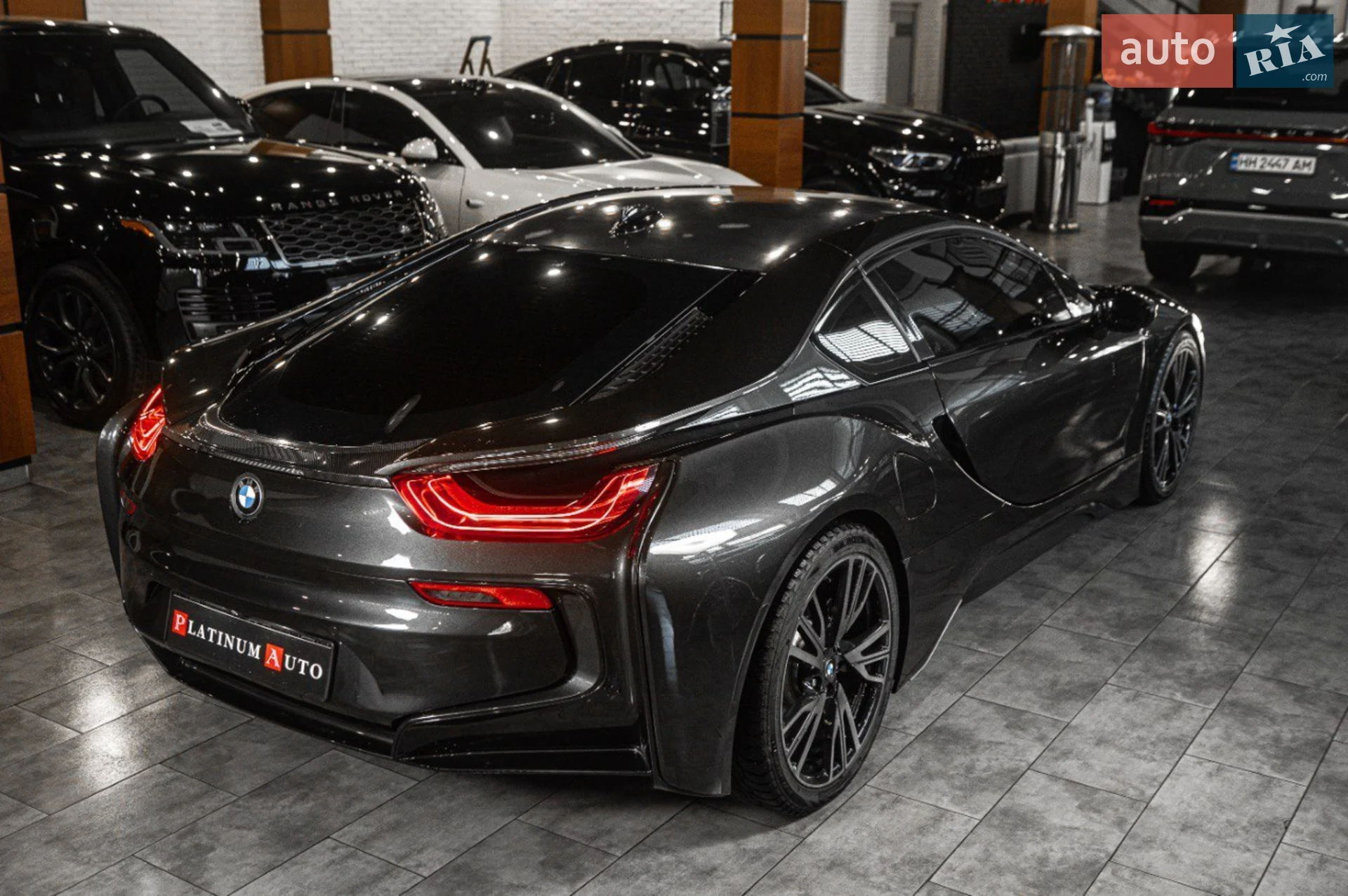 2015 BMW i8 - мініатюра 25