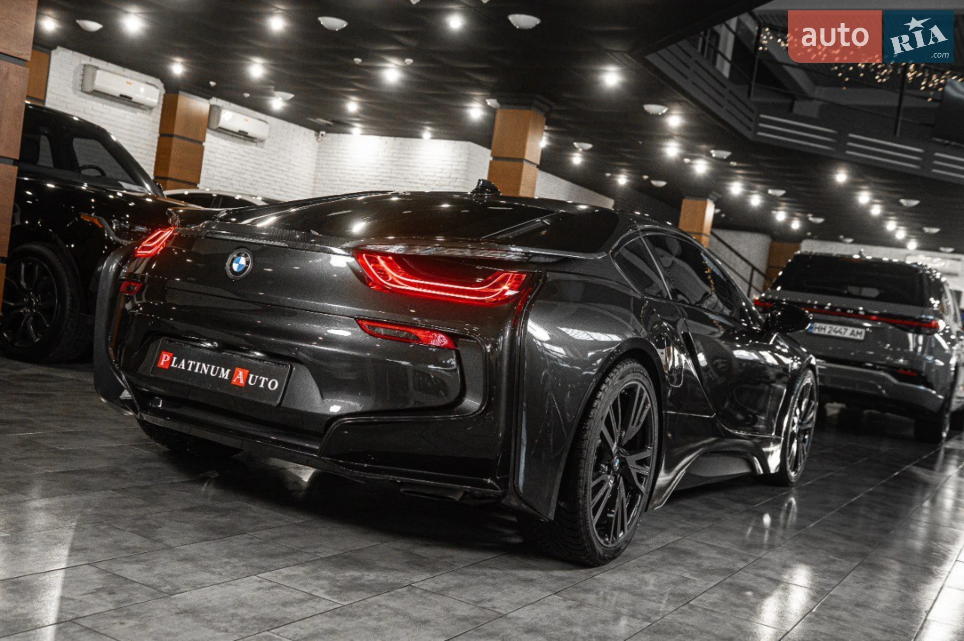 2015 BMW i8 - мініатюра 28