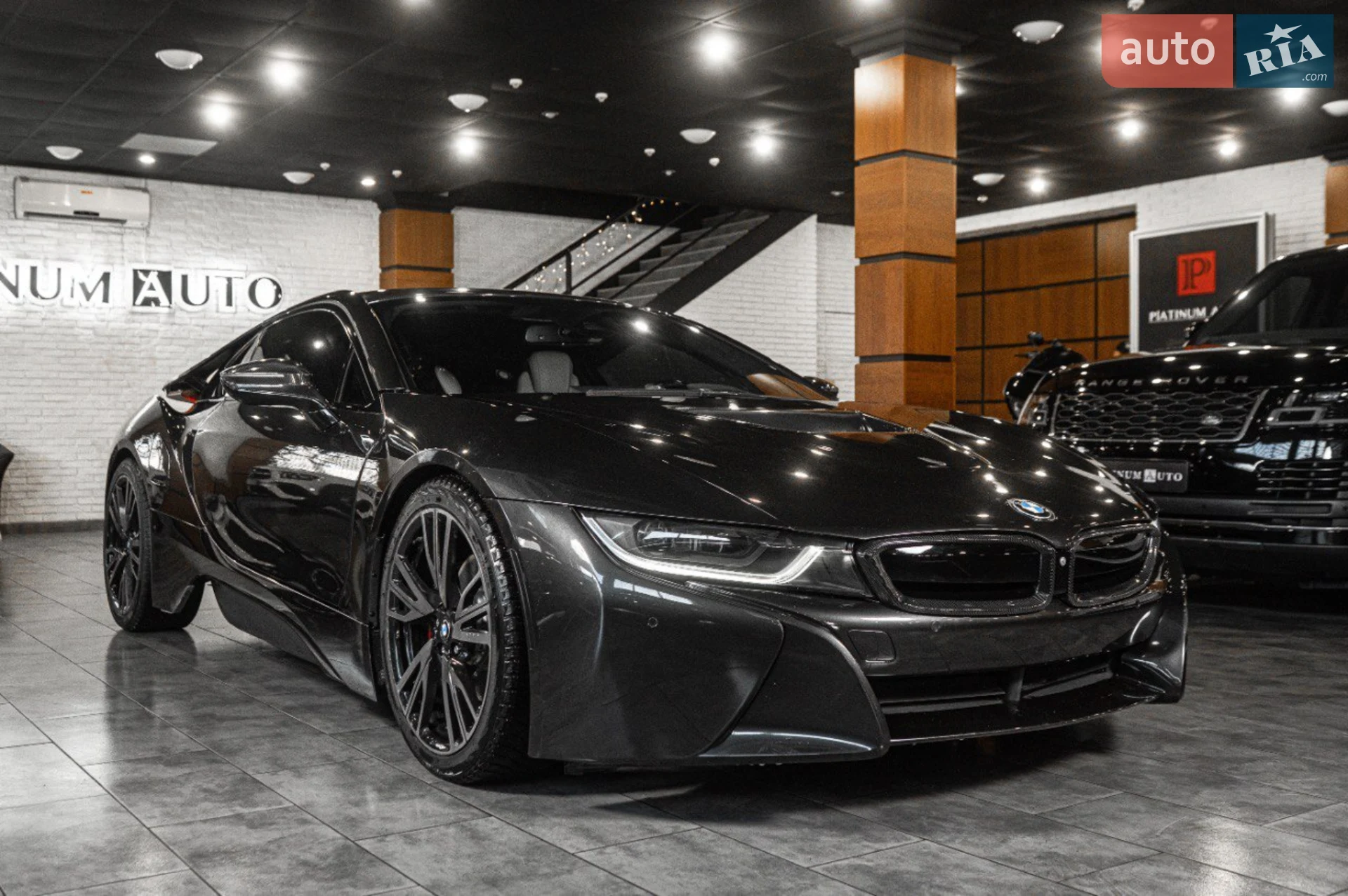 2015 BMW i8 - мініатюра 30