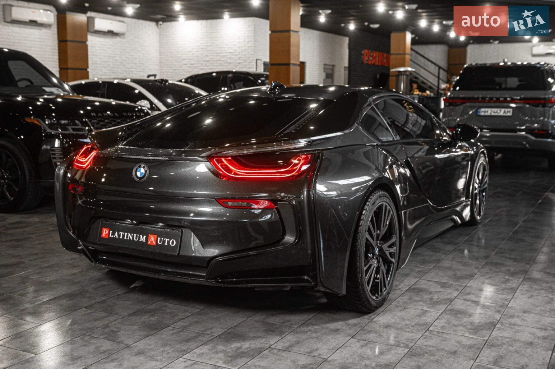2015 BMW i8 - мініатюра 80