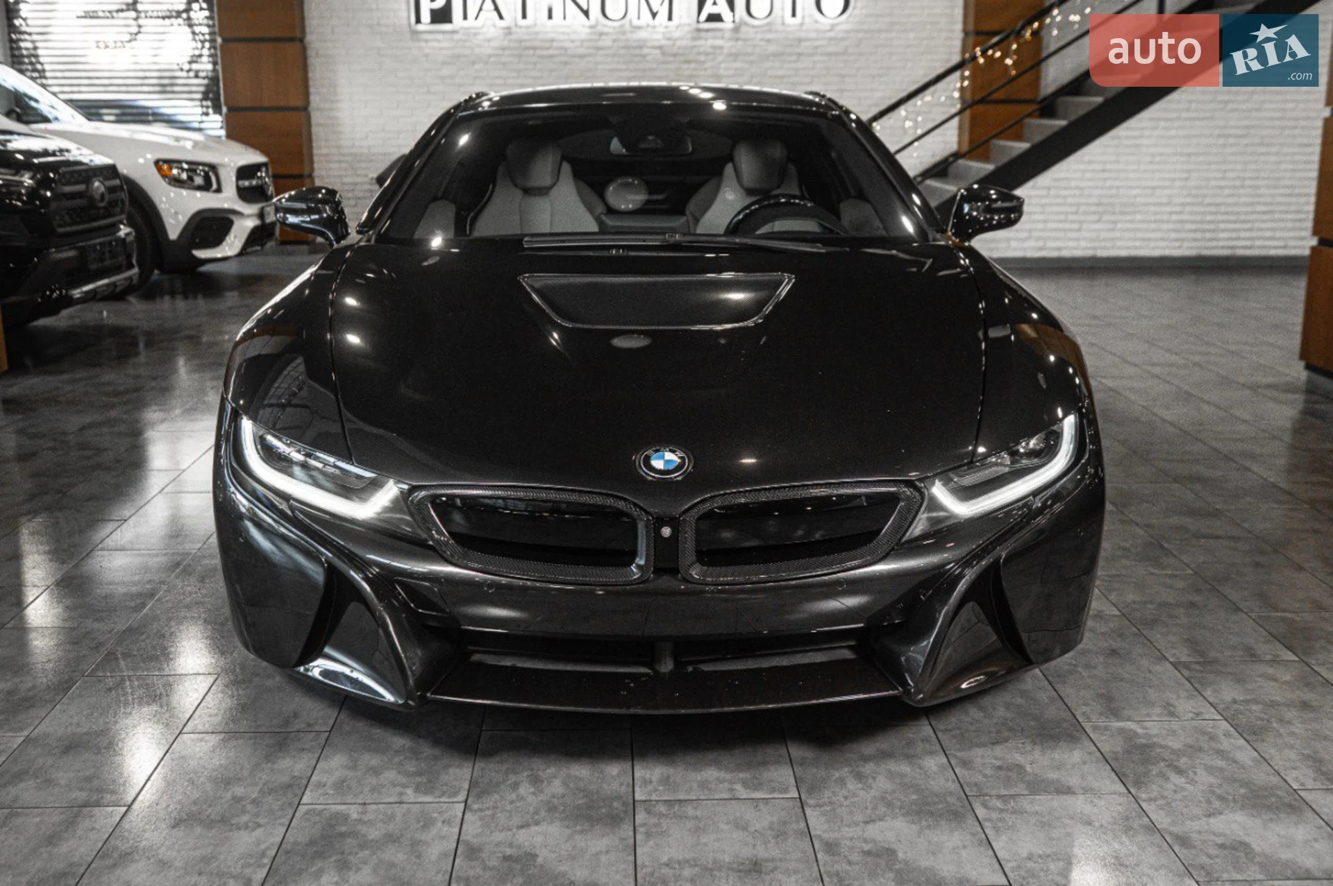 2015 BMW i8 - мініатюра 84