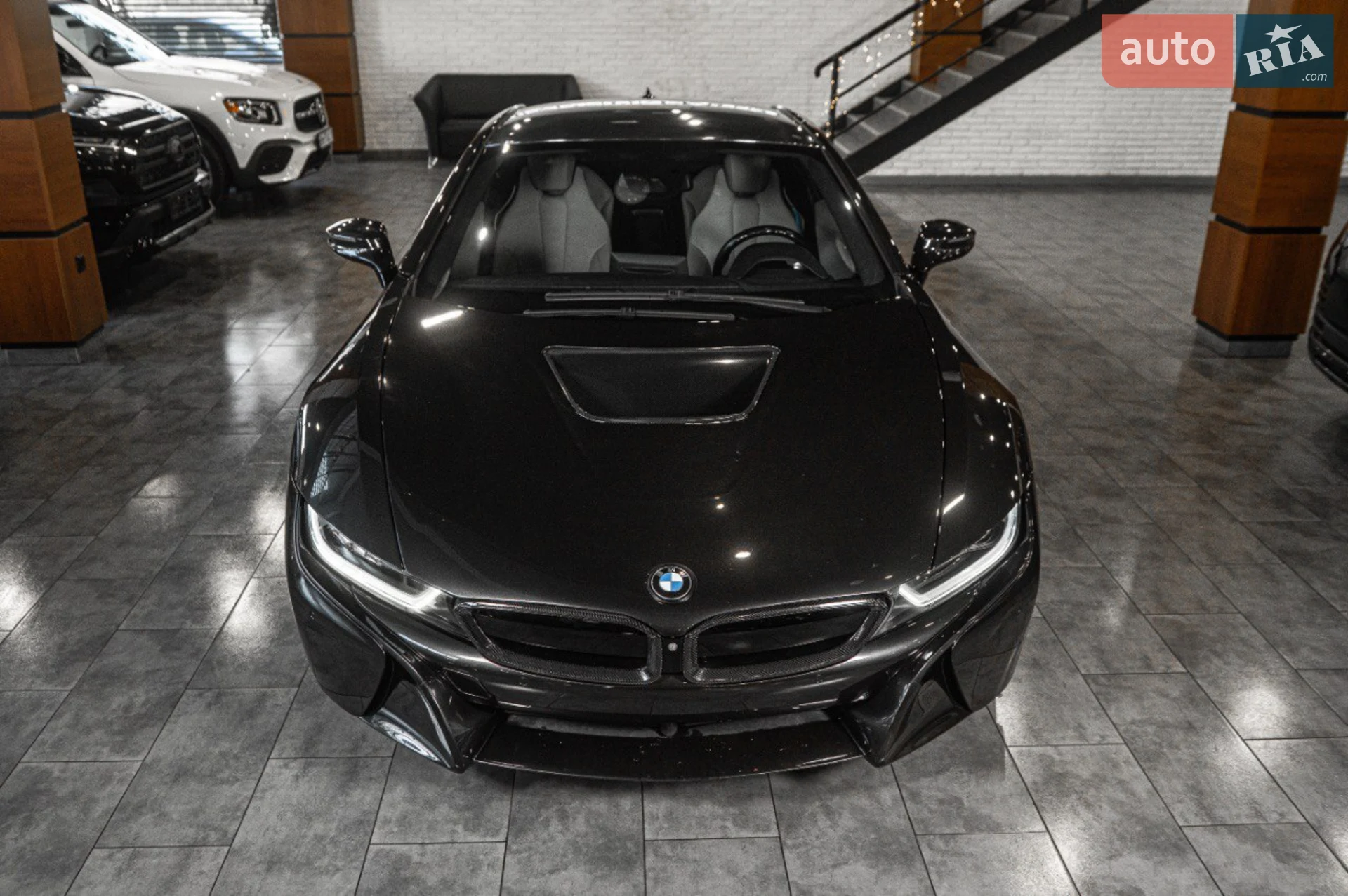 2015 BMW i8 - мініатюра 85