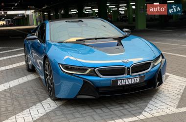 Купе BMW i8 2016 в Киеве