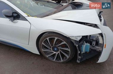Купе BMW i8 2015 в Киеве