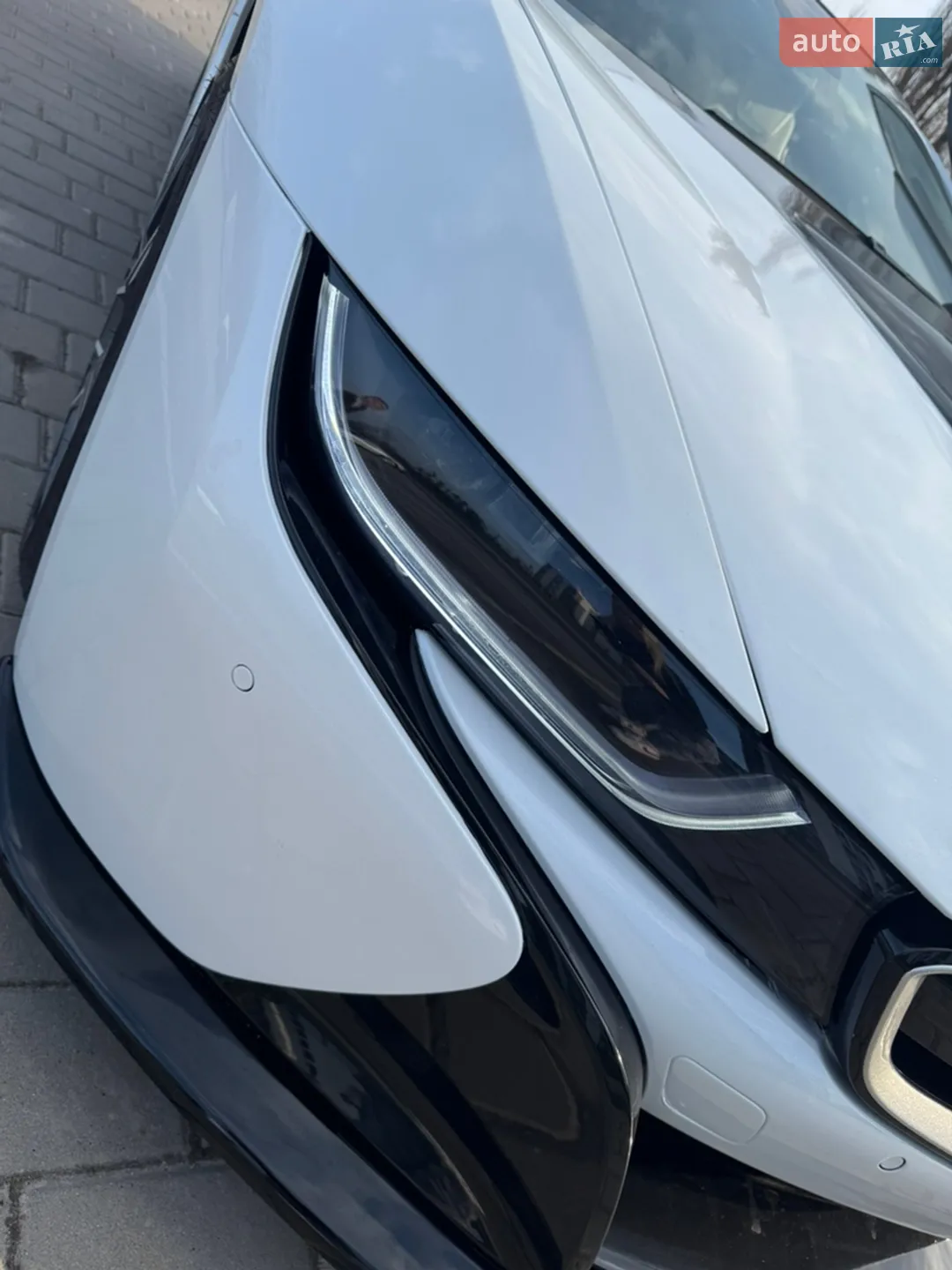 2015 BMW i8 - мініатюра 10