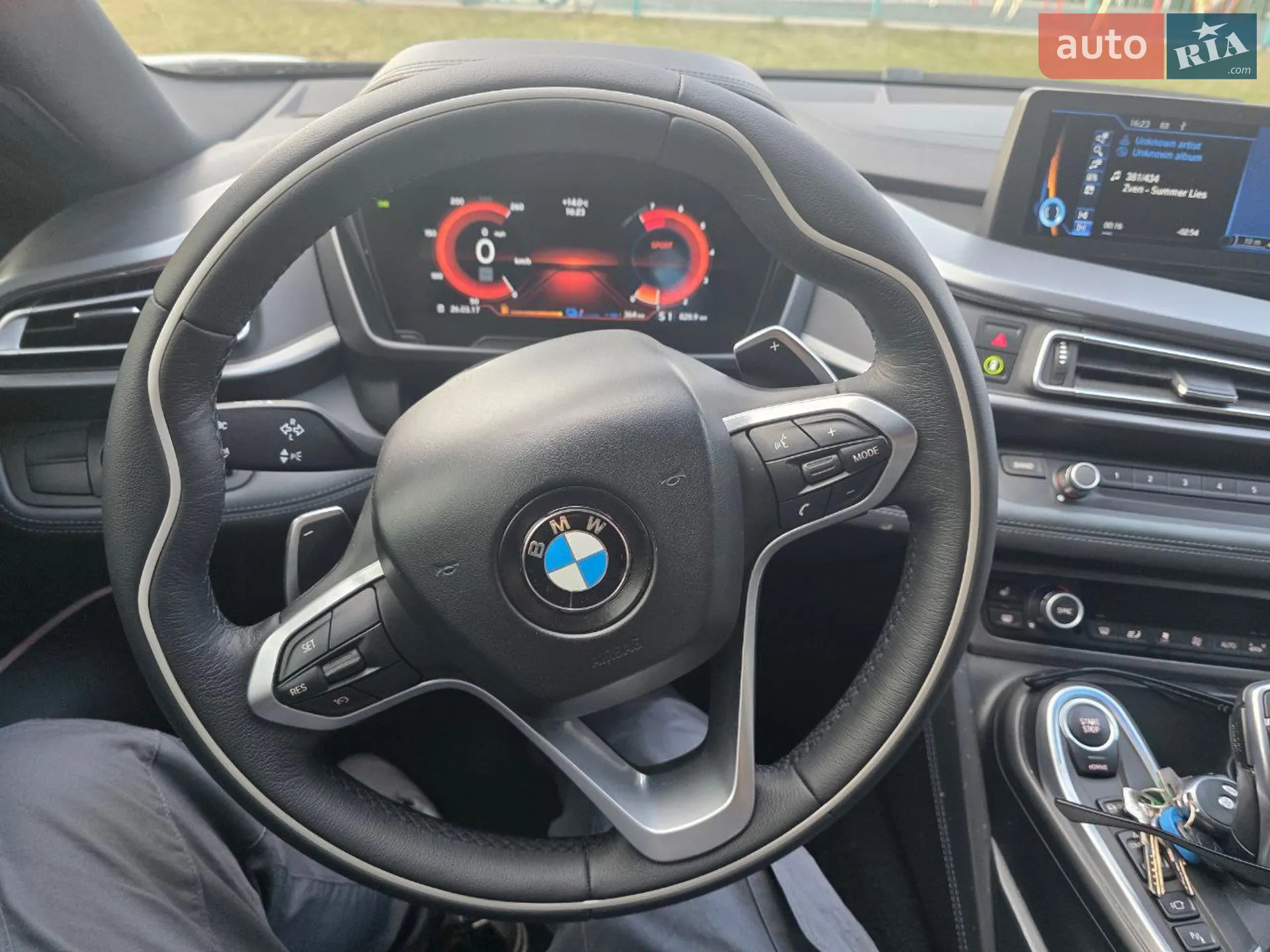 2015 BMW i8 - мініатюра 19