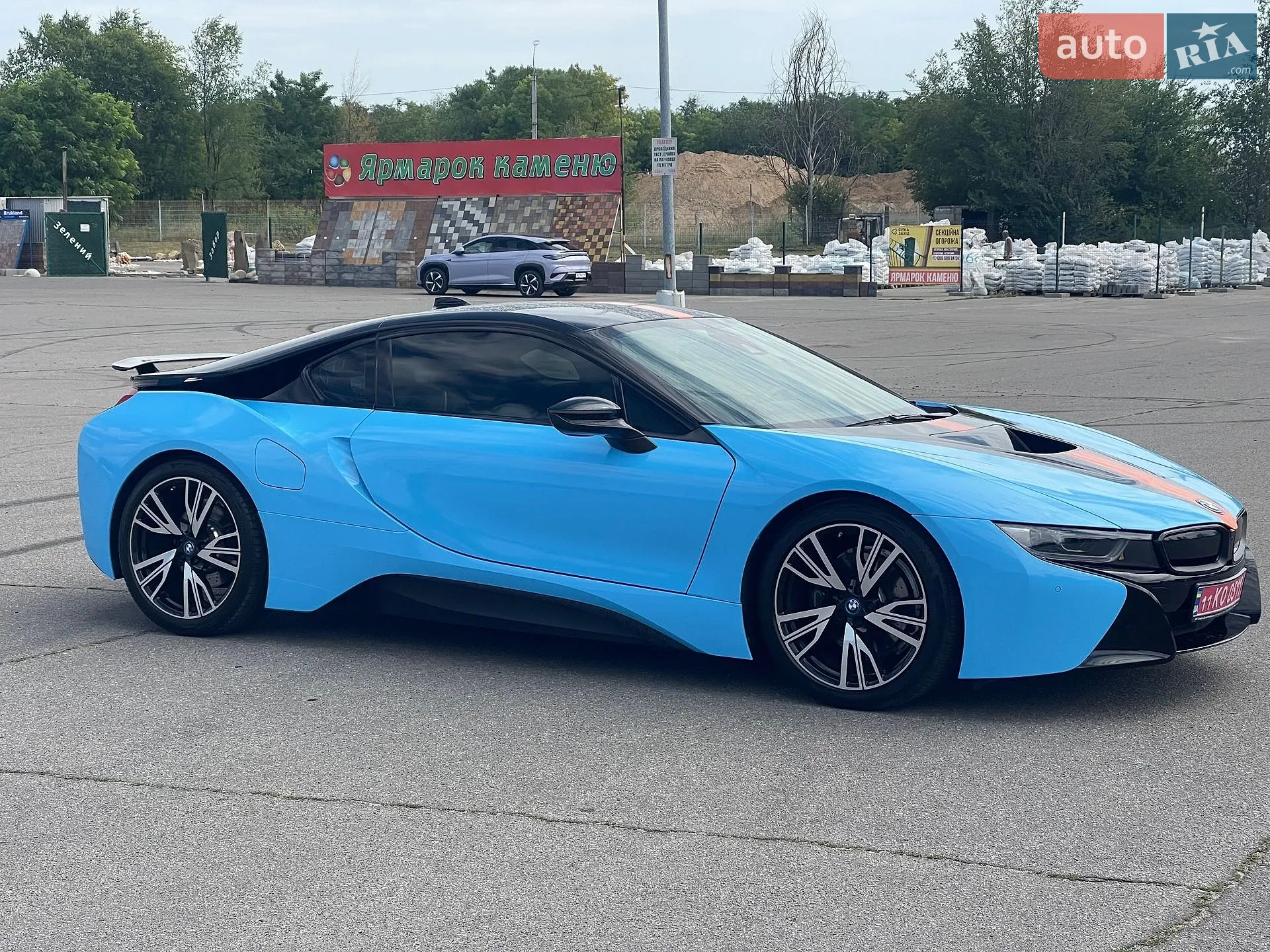 2016 BMW i8 - мініатюра 9