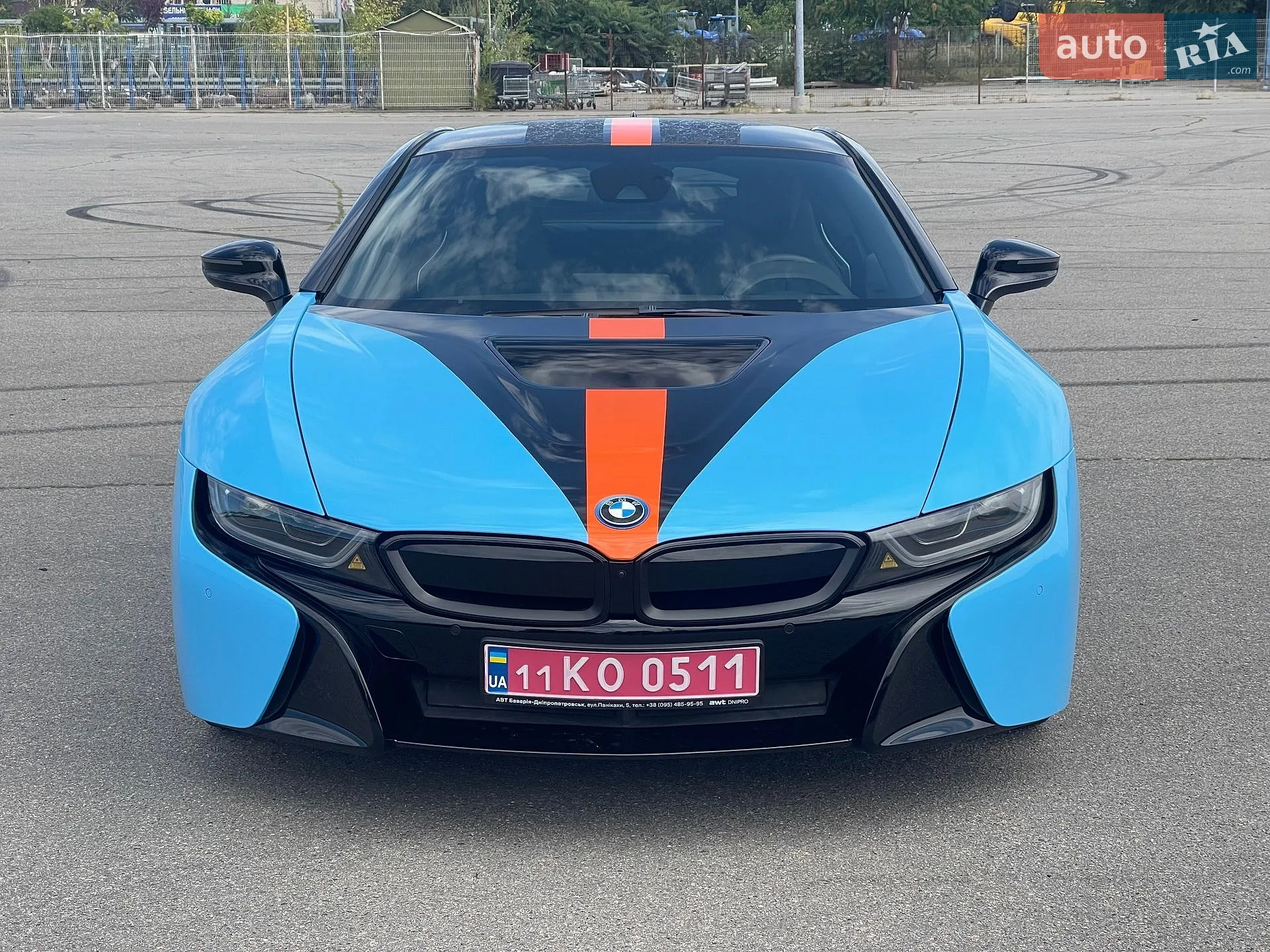 2016 BMW i8 - мініатюра 21