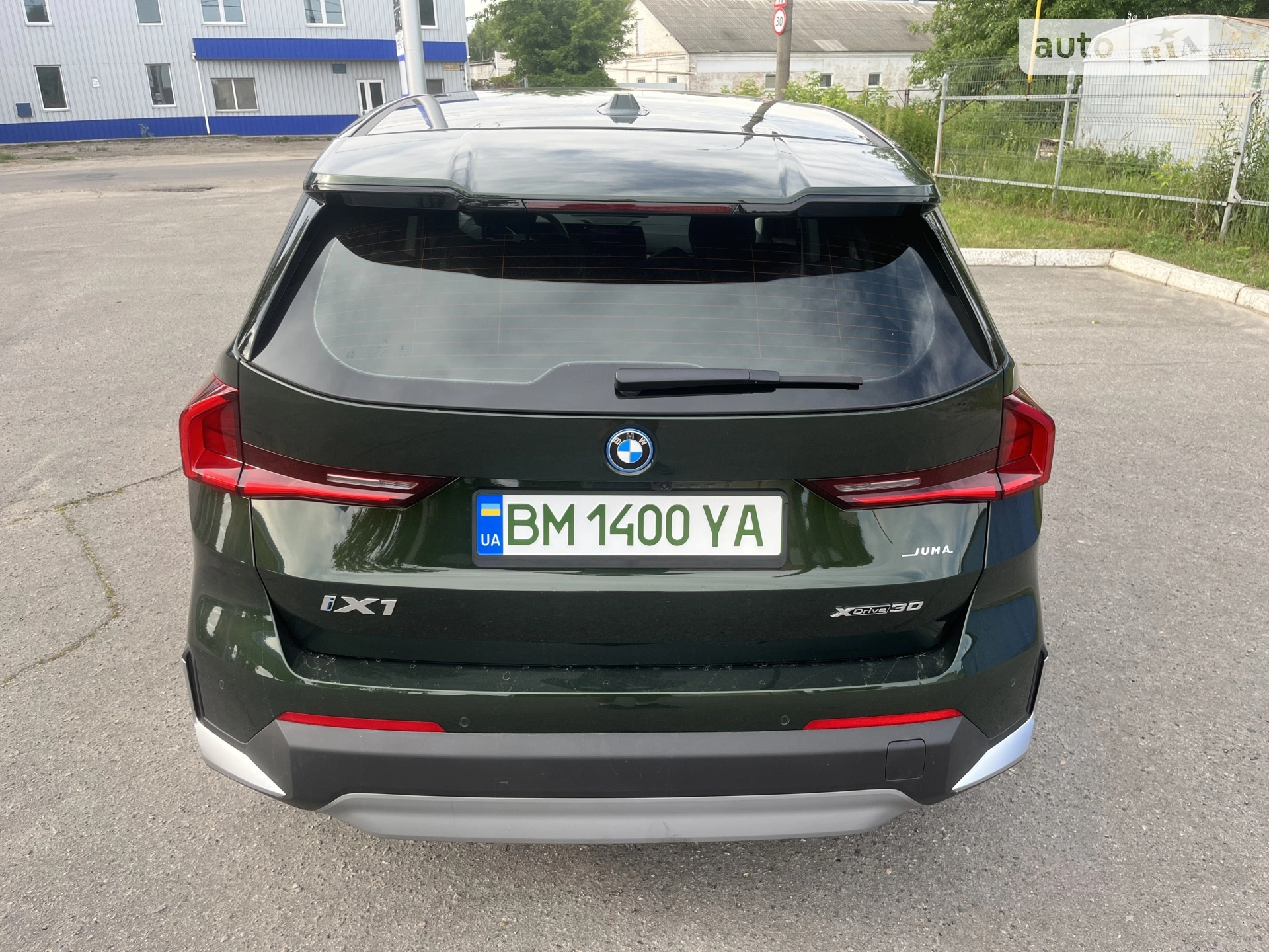 2023 BMW iX1 - мініатюра 2