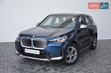 Внедорожник / Кроссовер BMW iX1 2024 в Киеве