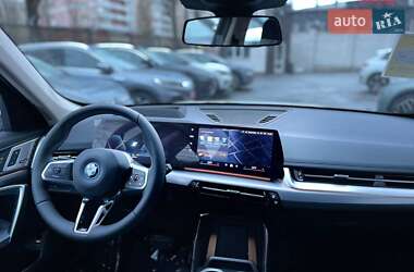 Позашляховик / Кросовер BMW iX1 2024 в Києві