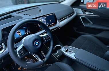 Позашляховик / Кросовер BMW iX1 2024 в Києві