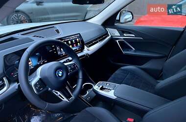 Позашляховик / Кросовер BMW iX1 2024 в Києві